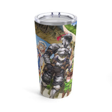 Load image into Gallery viewer, Goblin Slayer Goblin Slayer, High Elf Archer, Priestess Tumbler 20oz
