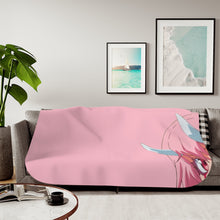 Load image into Gallery viewer, That Time I Got Reincarnated As A Slime Sherpa Blanket
