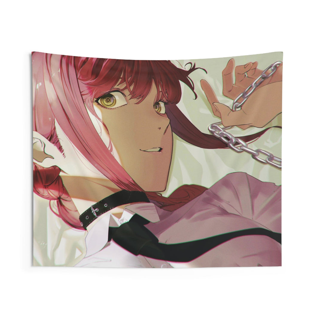 Chainsaw Man Indoor Wall Tapestry