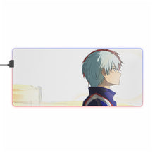 Load image into Gallery viewer, UA Class 1 A Student RGB LED Mouse Pad (Desk Mat)
