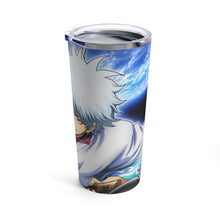 Load image into Gallery viewer, Gintama Gintoki Sakata Tumbler 20oz
