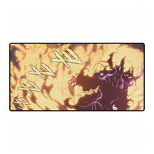 Load image into Gallery viewer, Anime Solo Leveling Mouse Pad (Desk Mat)
