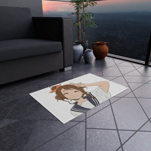 Load image into Gallery viewer, Misaki Sawakiguchi Smile Rug
