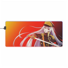 Load image into Gallery viewer, Re:Creators RGB LED Mouse Pad (Desk Mat)
