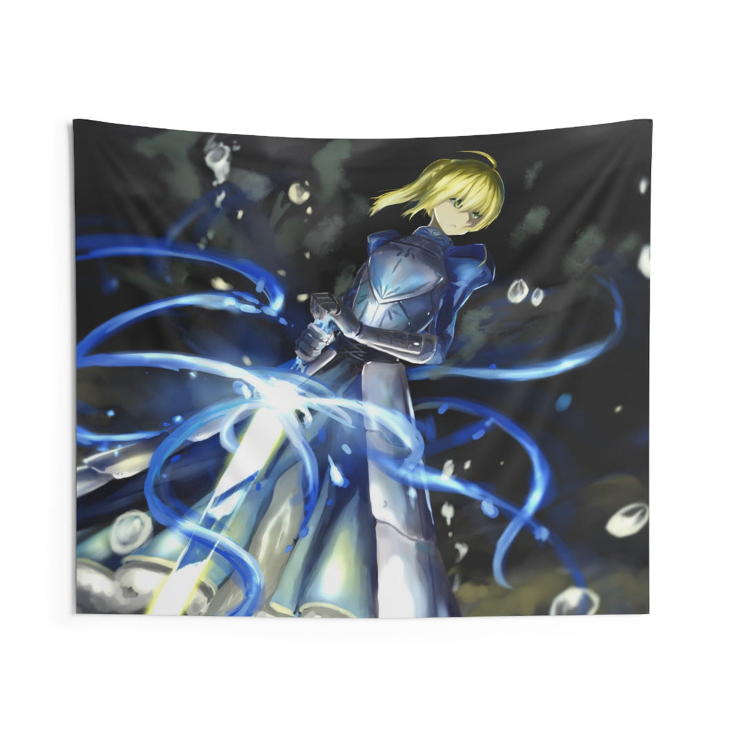 Fate/Stay Night Indoor Wall Tapestry