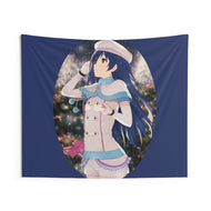 Sonoda umi by Indoor Wall Tapestry