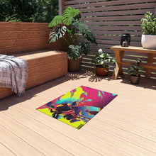Load image into Gallery viewer, A fire that burns Rug

