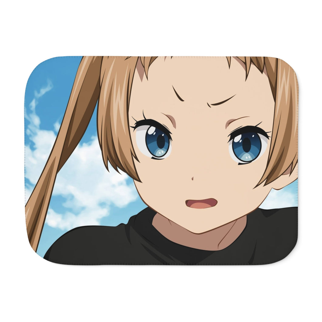 Love, Chunibyo & Other Delusions Sanae Dekomori Sherpa Blanket