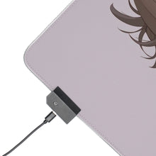 Load image into Gallery viewer, My Hero Academia RGB LED Mouse Pad (Desk Mat)
