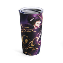 Load image into Gallery viewer, Gintama Gintoki Sakata, Shinsuke Takasugi Tumbler 20oz
