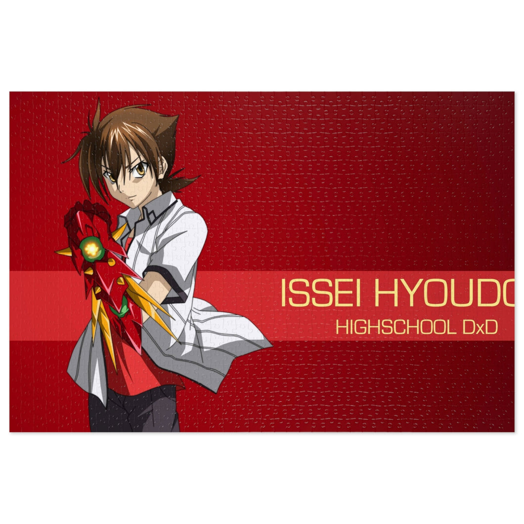 High School DxD Issei Hyoudou, Ddraig Jigsaw Puzzle