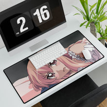 Load image into Gallery viewer, Anime Zero No Tsukaimar Mouse Pad (Desk Mat)
