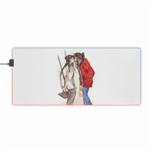 Load image into Gallery viewer, Tian Guan Ci Fu RGB LED Mouse Pad (Desk Mat)
