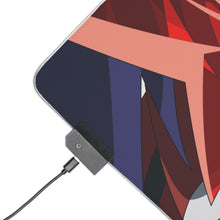 Load image into Gallery viewer, Tengen Toppa Gurren Lagann RGB LED Mouse Pad (Desk Mat)
