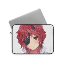 Load image into Gallery viewer, Is It Wrong To Try To Pick Up Girls In A Dungeon? Laptop Sleeve
