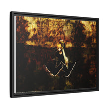 Load image into Gallery viewer, Anime Fate/Stay Nightr Canvas Framed Art Print
