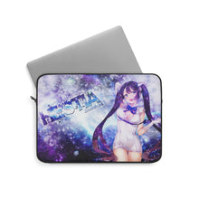 Load image into Gallery viewer, Is It Wrong to Try to Pick Up Girls in a Dungeon? Hestia Laptop Sleeve
