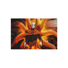 Load image into Gallery viewer, Baryon Mode (Naruto) Rug
