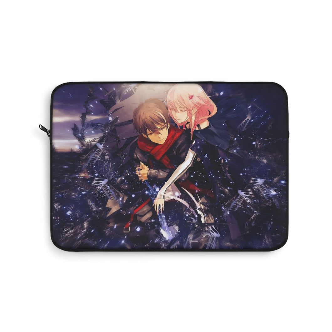 Guilty Crown Laptop Sleeve