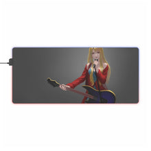 Load image into Gallery viewer, Anime Music RGB LED Mouse Pad (Desk Mat)

