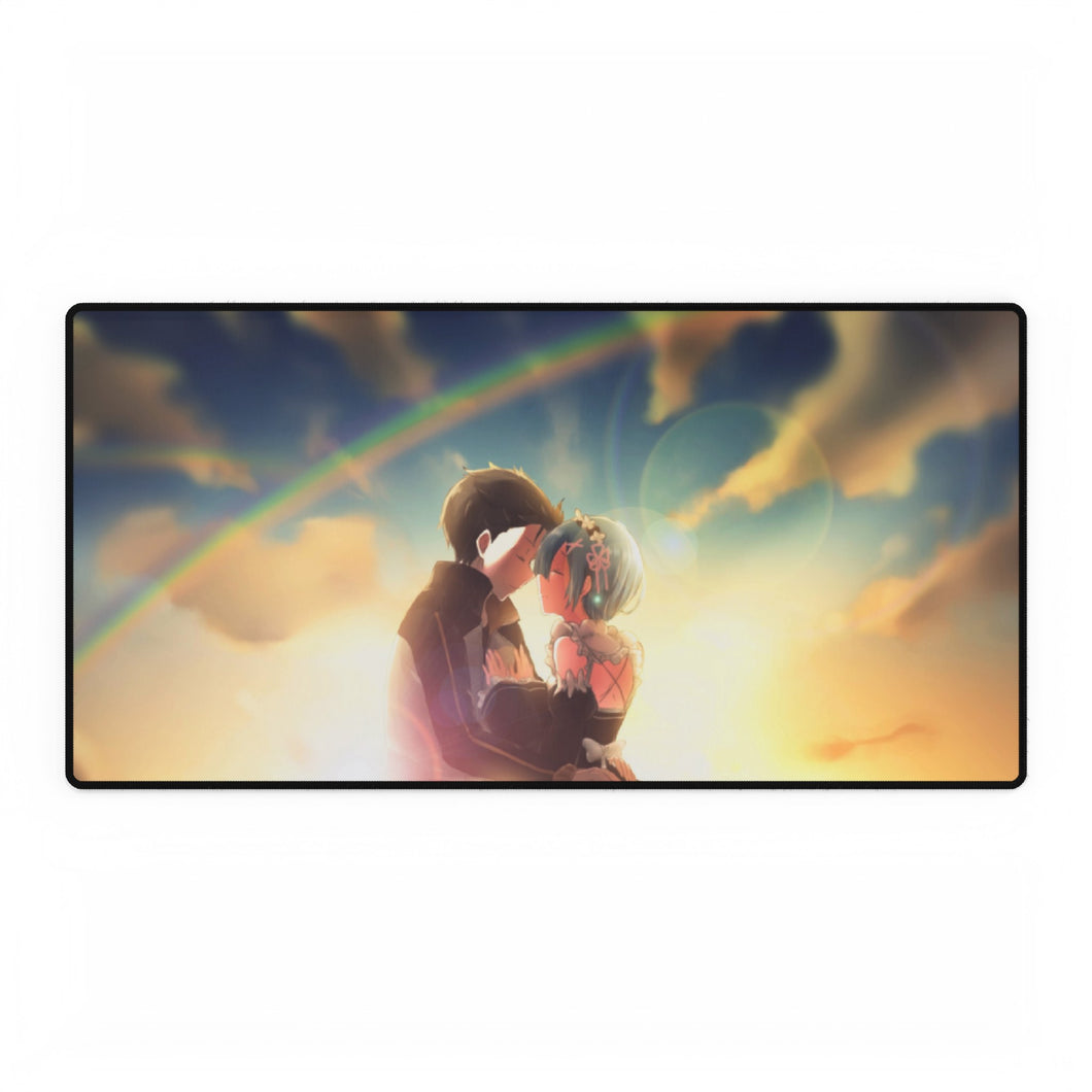 Subaru-Rem Mouse Pad (Desk Mat)