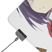 Load image into Gallery viewer, Anime Gabriel DropOut RGB LED Mouse Pad (Desk Mat)
