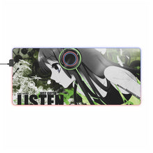Load image into Gallery viewer, K-ON! RGB LED Mouse Pad (Desk Mat)
