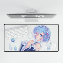 Load image into Gallery viewer, Anime Re:ZERO -Starting Life in Another World- Mouse Pad (Desk Mat)
