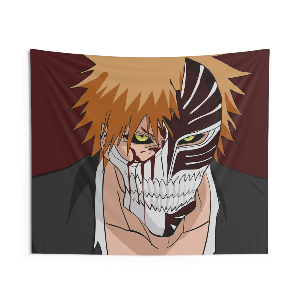 Ichigo Hollowfication Indoor Wall Tapestry
