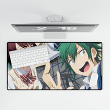 Load image into Gallery viewer, Anime Yamada-kun and the Seven Witches Mouse Pad (Desk Mat)
