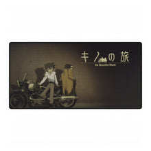 Load image into Gallery viewer, Kino No Tabi Mouse Pad (Desk Mat)
