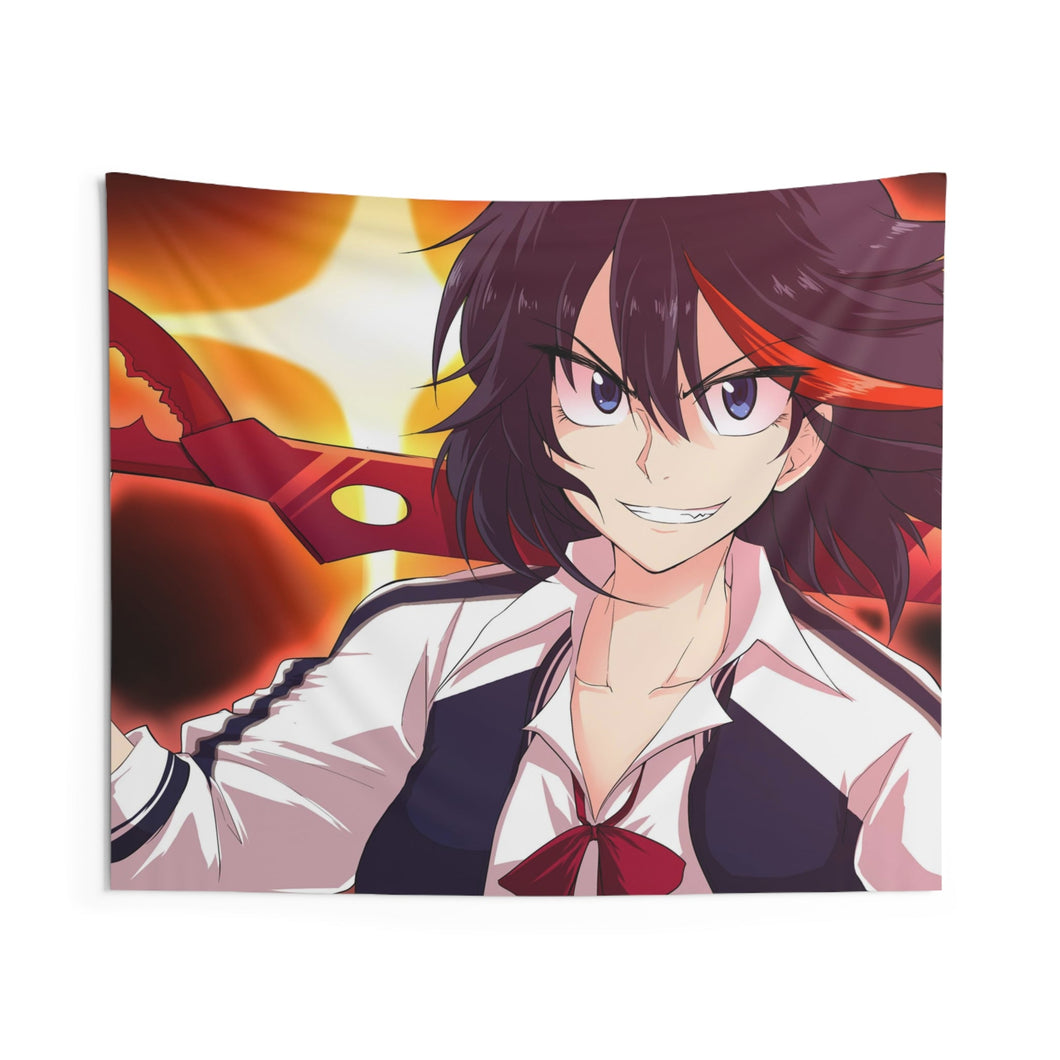 Anime Kill La Kill Indoor Wall Tapestry