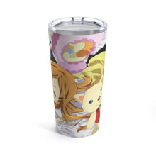 Load image into Gallery viewer, Kokoro Connect Yui Kiriyama Tumbler 20oz
