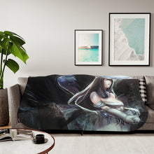 Load image into Gallery viewer, Albedo Sherpa Blanket
