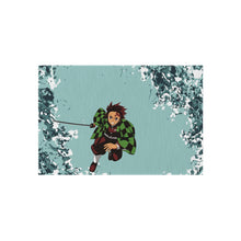 Load image into Gallery viewer, Demon Slayer: Kimetsu no Yaiba Rug
