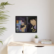 Load image into Gallery viewer, Anime Cowboy Bebopr Canvas Framed Art Print

