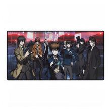 Load image into Gallery viewer, Psycho-Pass 3 First Inspector Mouse Pad (Desk Mat)
