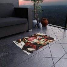 Load image into Gallery viewer, Blue Exorcist Rug
