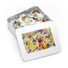 Load image into Gallery viewer, Dragon Ball Z Super Saiyajin 3 Jigsaw Puzzle

