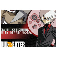 Load image into Gallery viewer, Soul Eater Jigsaw Puzzle
