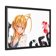 Load image into Gallery viewer, Anime Highschool Of The Dead Canvas Framed Art Print
