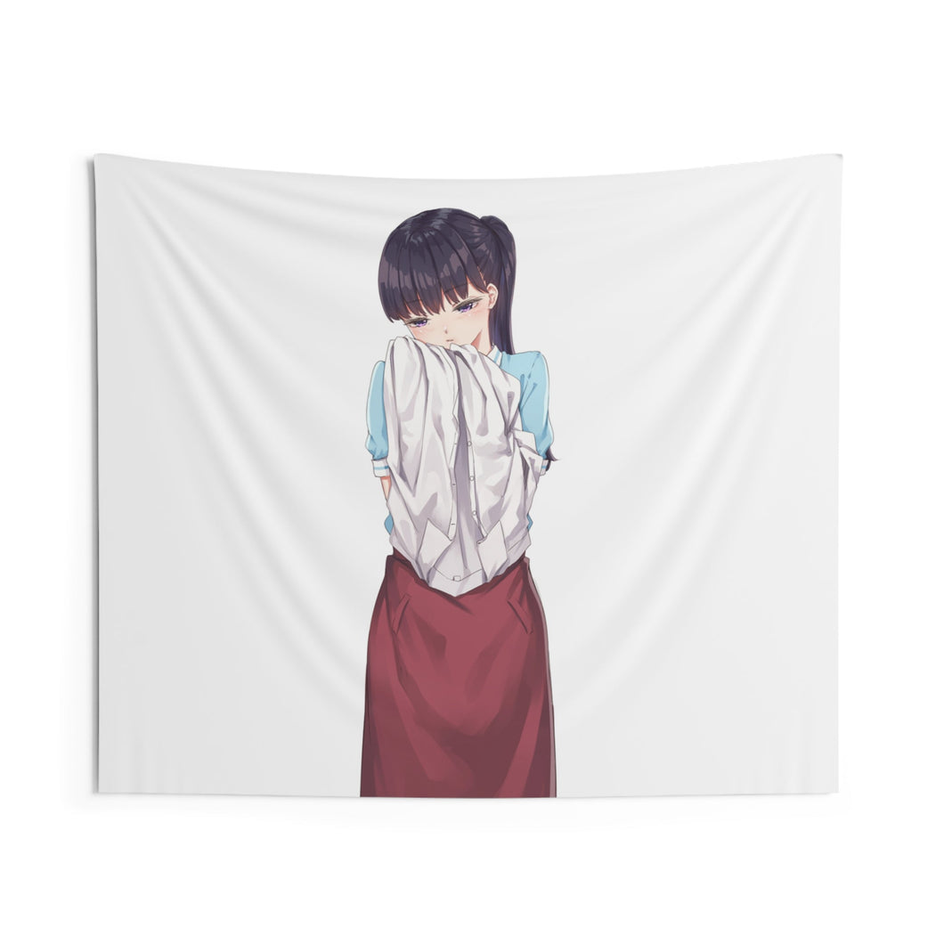 After the Rain - Akira Tachibana Indoor Wall Tapestry