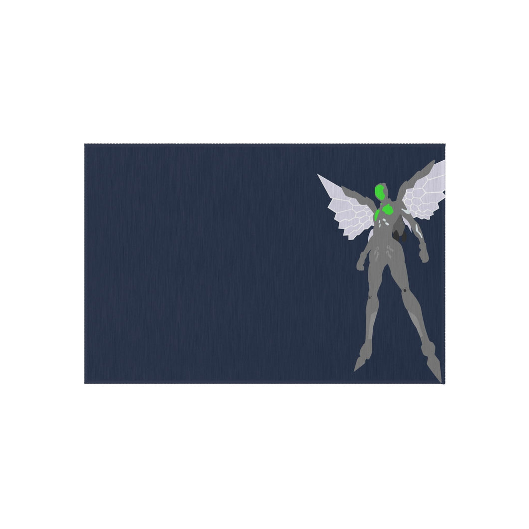 Accel World Rug