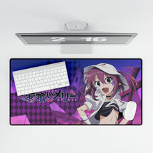 Load image into Gallery viewer, Yumekui Merry Mouse Pad (Desk Mat)
