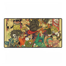 Load image into Gallery viewer, One Piece Manga Cover Page 821r Mouse Pad (Desk Mat)
