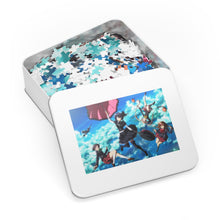Load image into Gallery viewer, Anime Love, Chuni Jigsaw Puzzle
