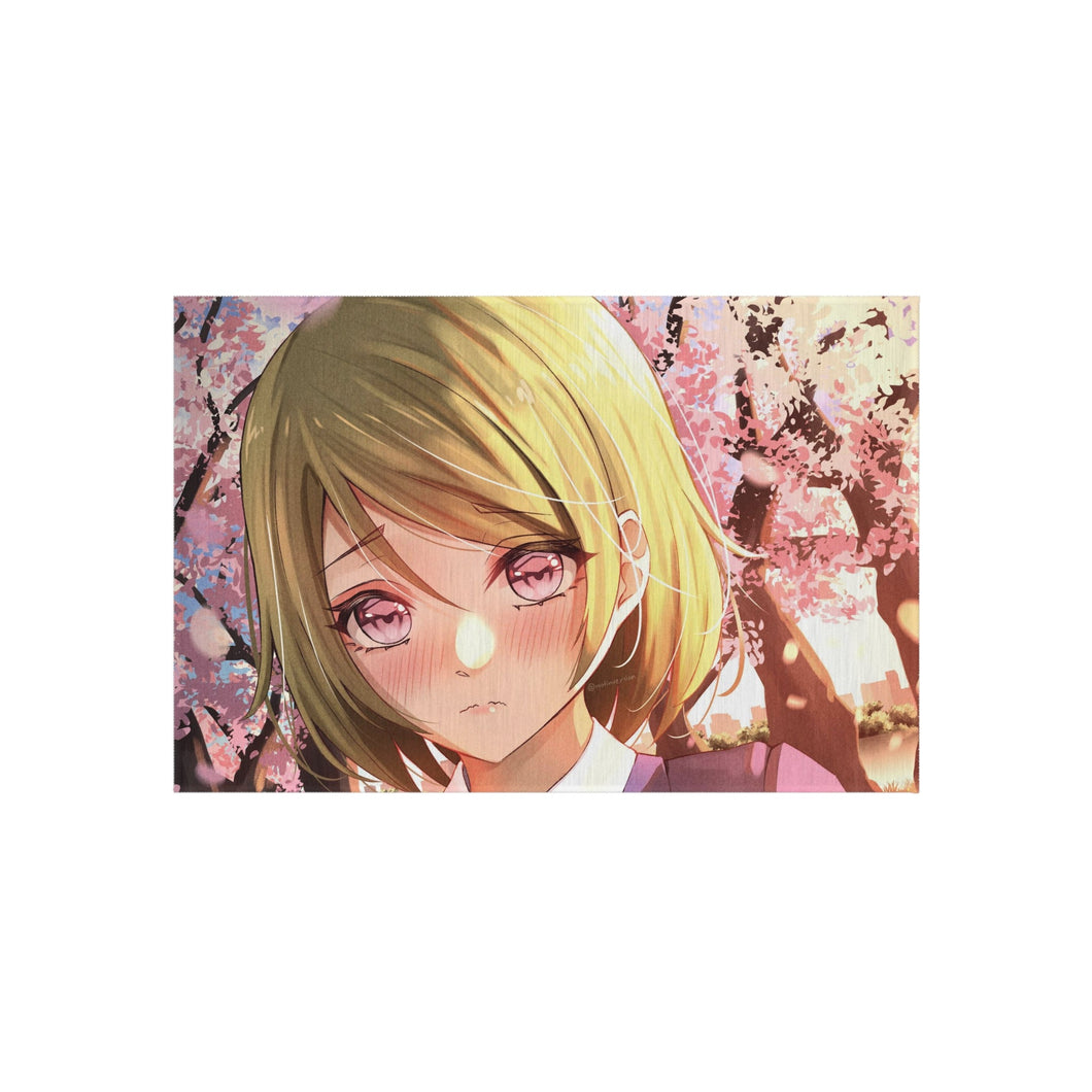 Love Live! Hanayo Koizumi Rug