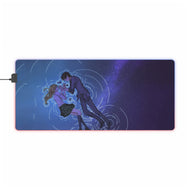 Btooom! RGB LED Mouse Pad (Desk Mat)