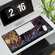 Load image into Gallery viewer, Anime Saint Seiya Mouse Pad (Desk Mat)
