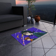 Load image into Gallery viewer, Kiyone Kotetsu &amp; Rukia Kuchiki Rug
